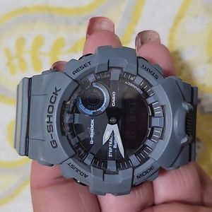 G shock